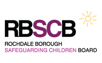 Rochdale Borough Safesguarding Children Board Logo